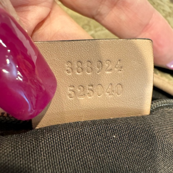 Authentic Gucci crossbody bag - Picture 16 of 16